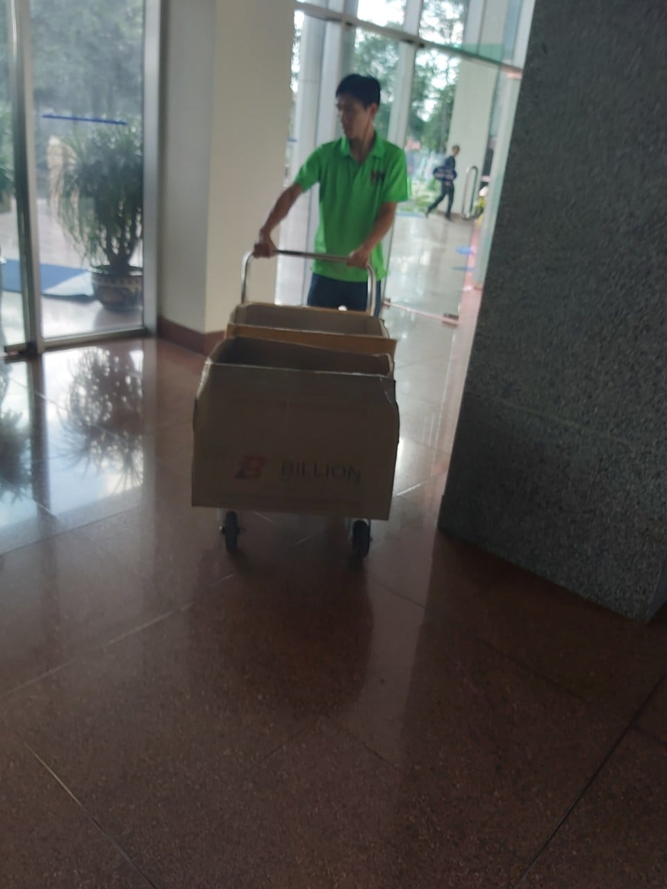 Vận Tải Nguyên Nhật